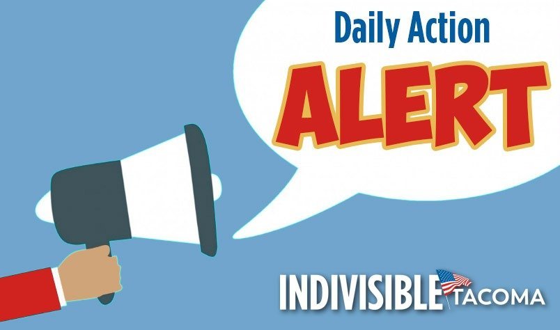 Daily Action Alert!