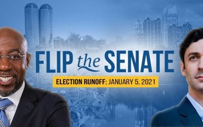 Win Georgia Win the Senate!
