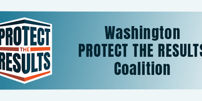 Protect Our Democracy, Our Communities and Ensure a Peaceful Transfer of Power