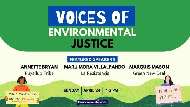 Voices of Environmental Justice
