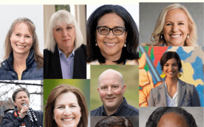 INDIVISIBLE TACOMA CANDIDATE FORUM