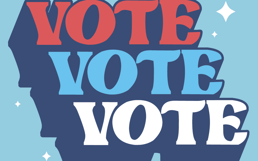 BALLOTS DUE TUESDAY, AUGUST 2, 8PM