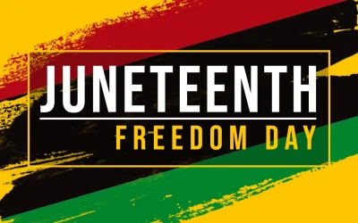 JUNETEENTH EVENTS THIS WEEK