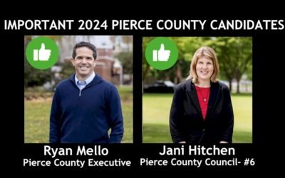 URGENT: Why you should care about Pierce County in this election!